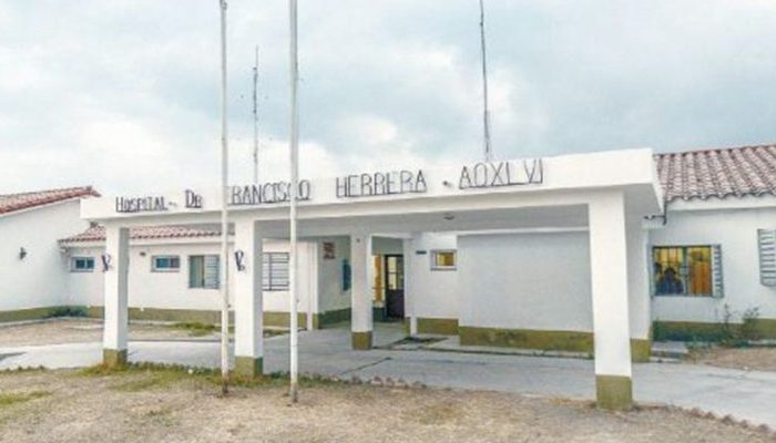 Hospital Campo Quijano