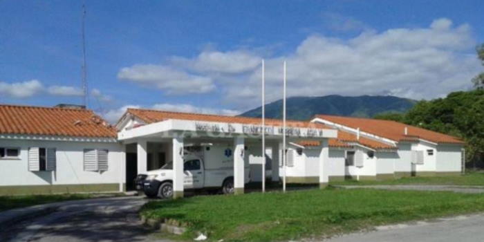 hospital de Campo Quijano