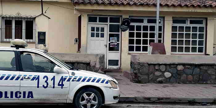 Comisaría 108 Campo Quijano - Foto Ilustrativa