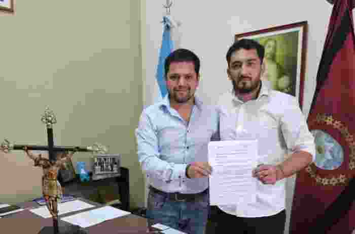 Adrián Castro Secretario de Gobierno