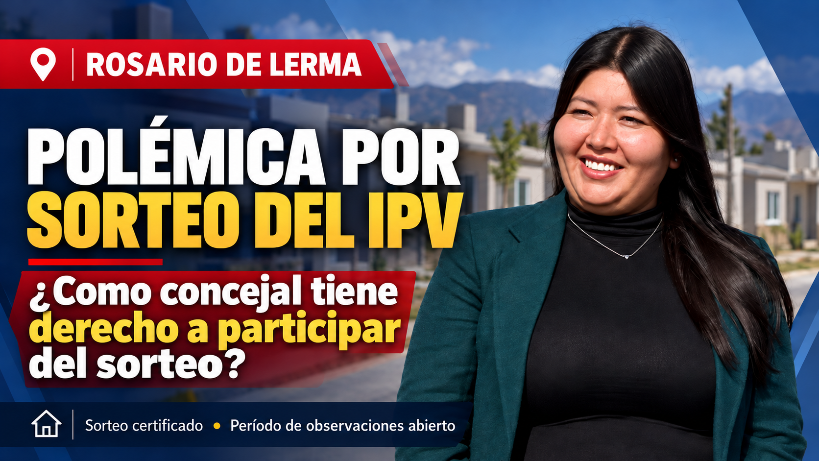sorteo aurelia cordoba